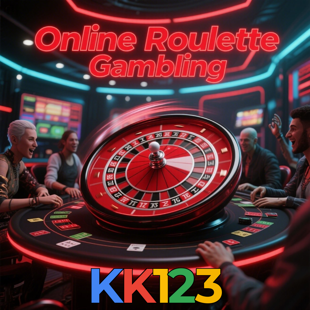 KK123:Gire a roleta e faça história! Grandes prêmios estão ao seu alcance!