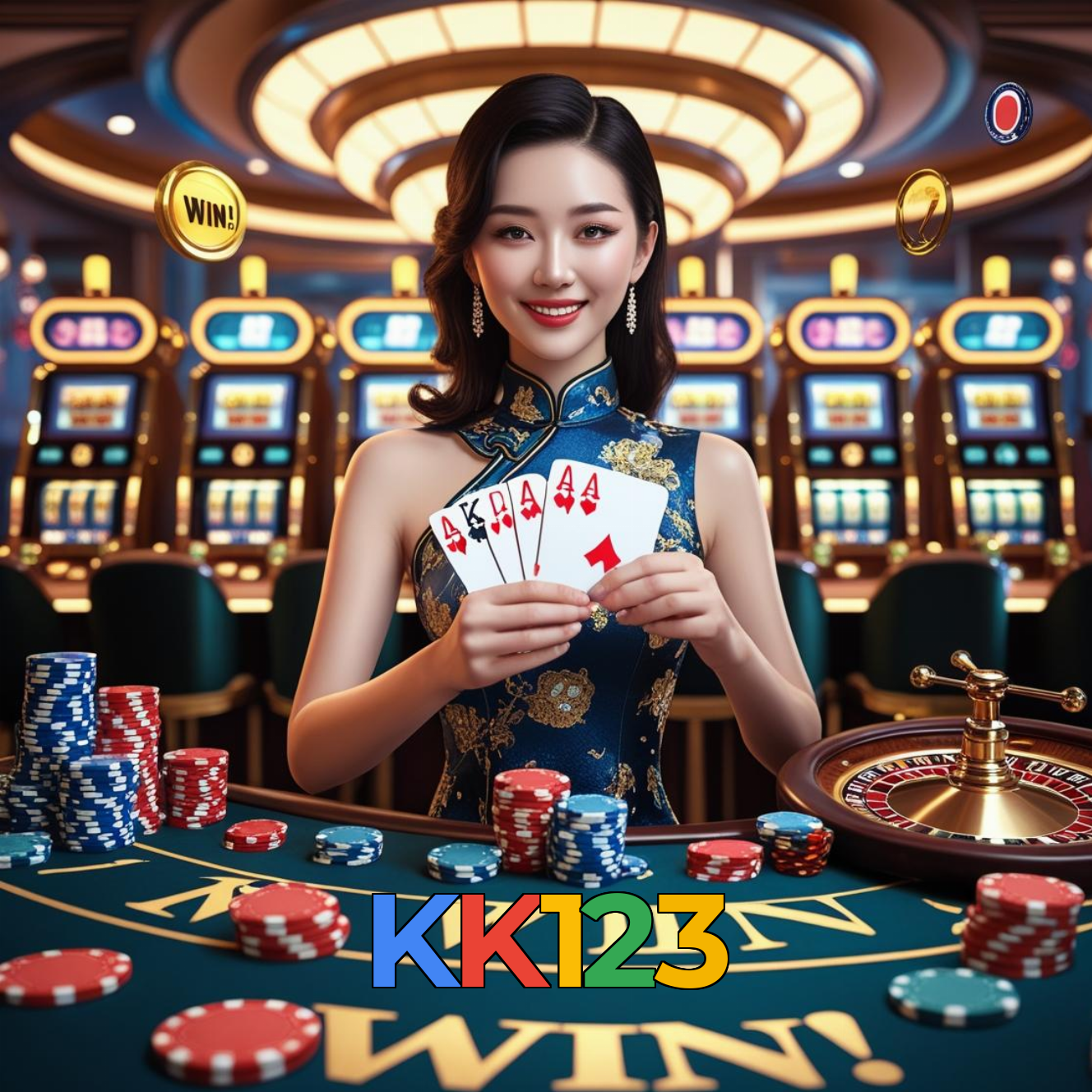 KK123:Jogue poker e aposte no futebol com grandes prêmios em jogo!