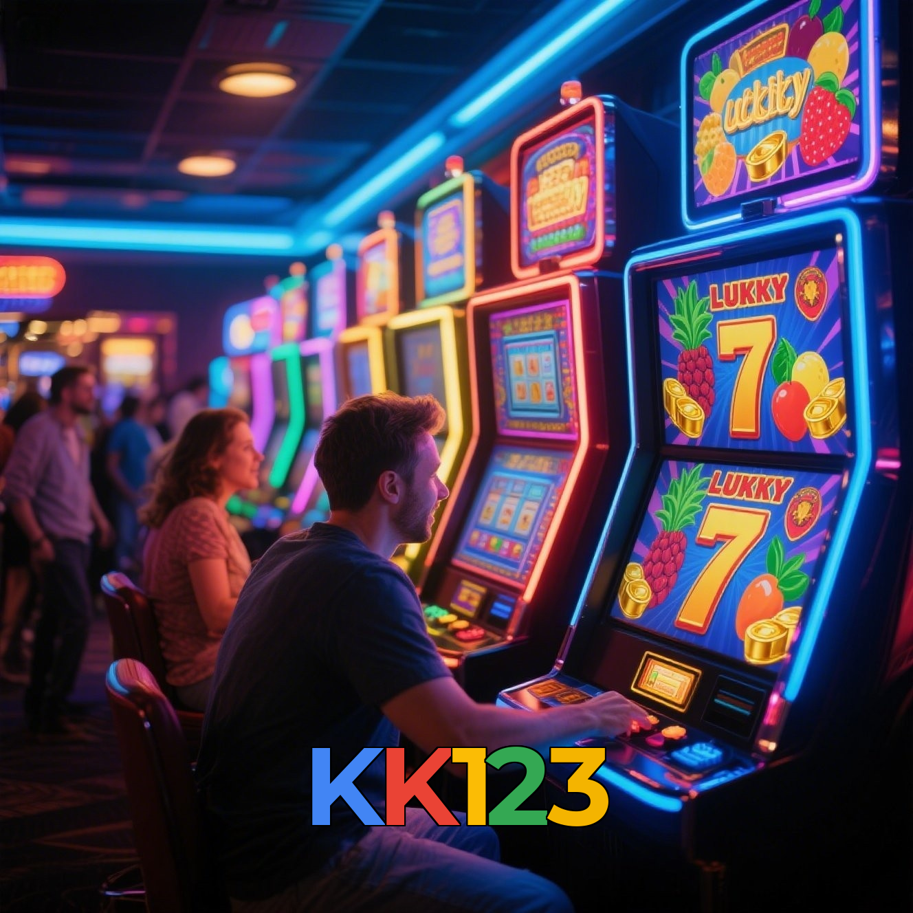 KK123:Seu time na vitória e os jackpots no cassino online te esperam!