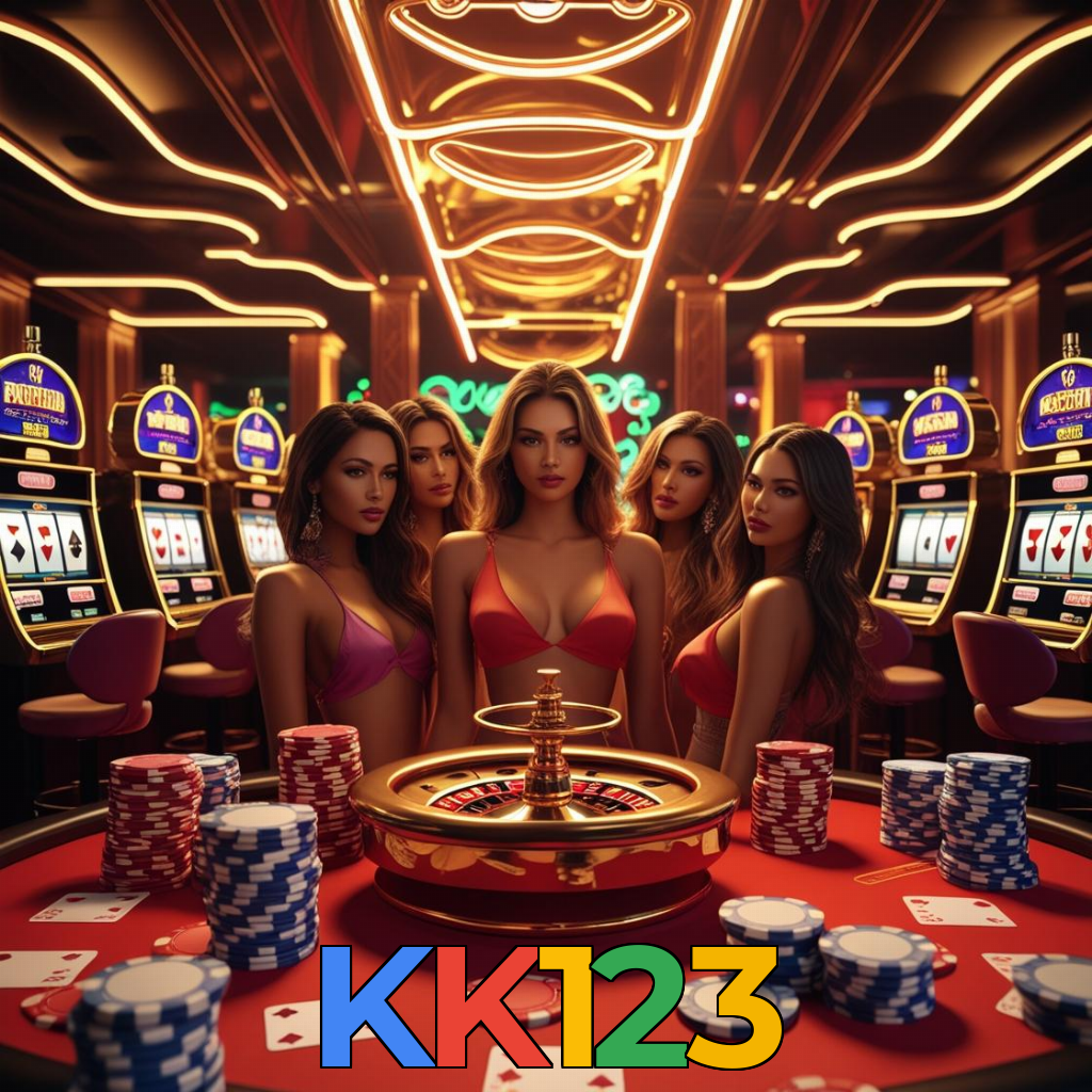 KK123:Apostas ao vivo no futebol e prêmios em jogos como blackjack e roleta!