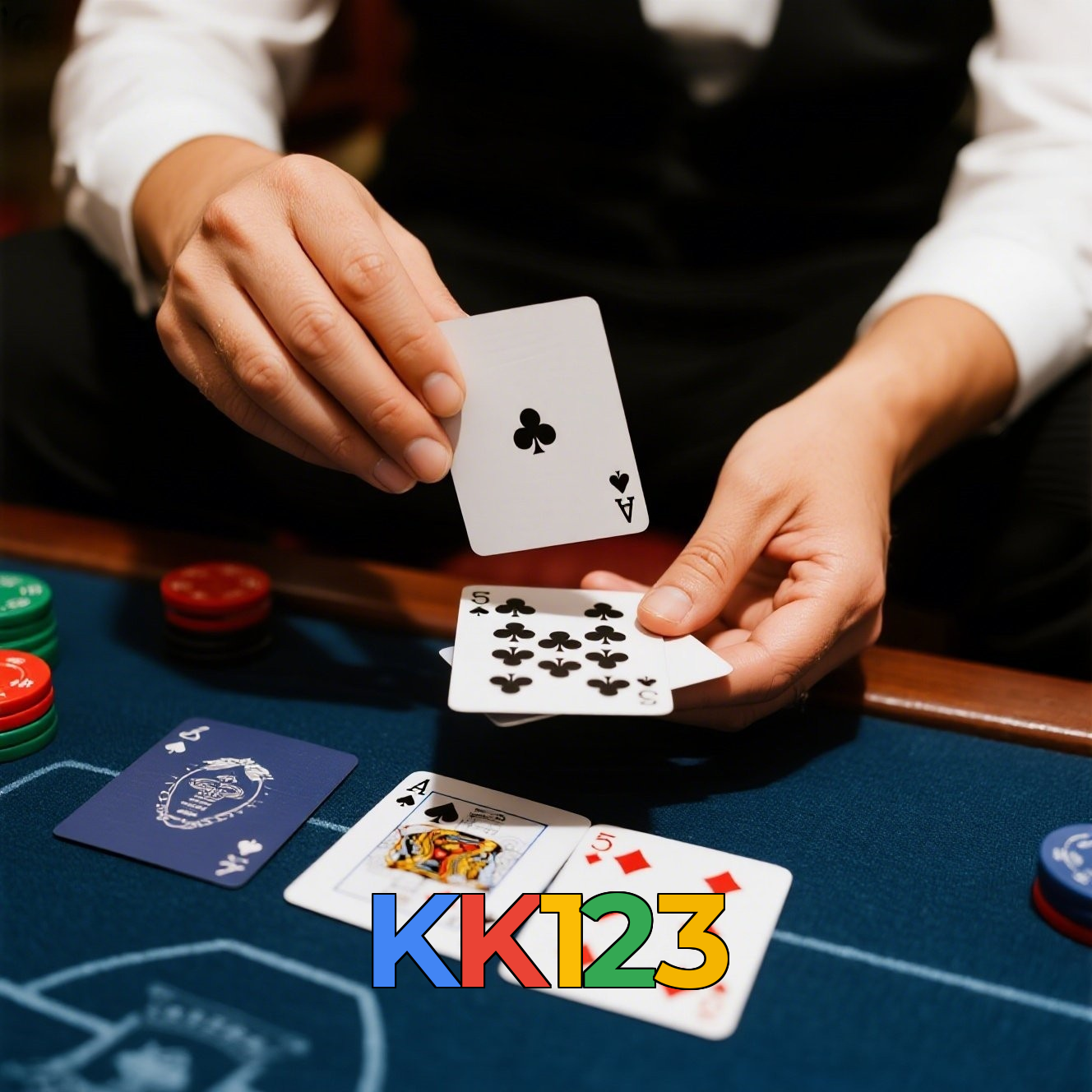 KK123:Desafie suas habilidades no poker online e vença os adversários!