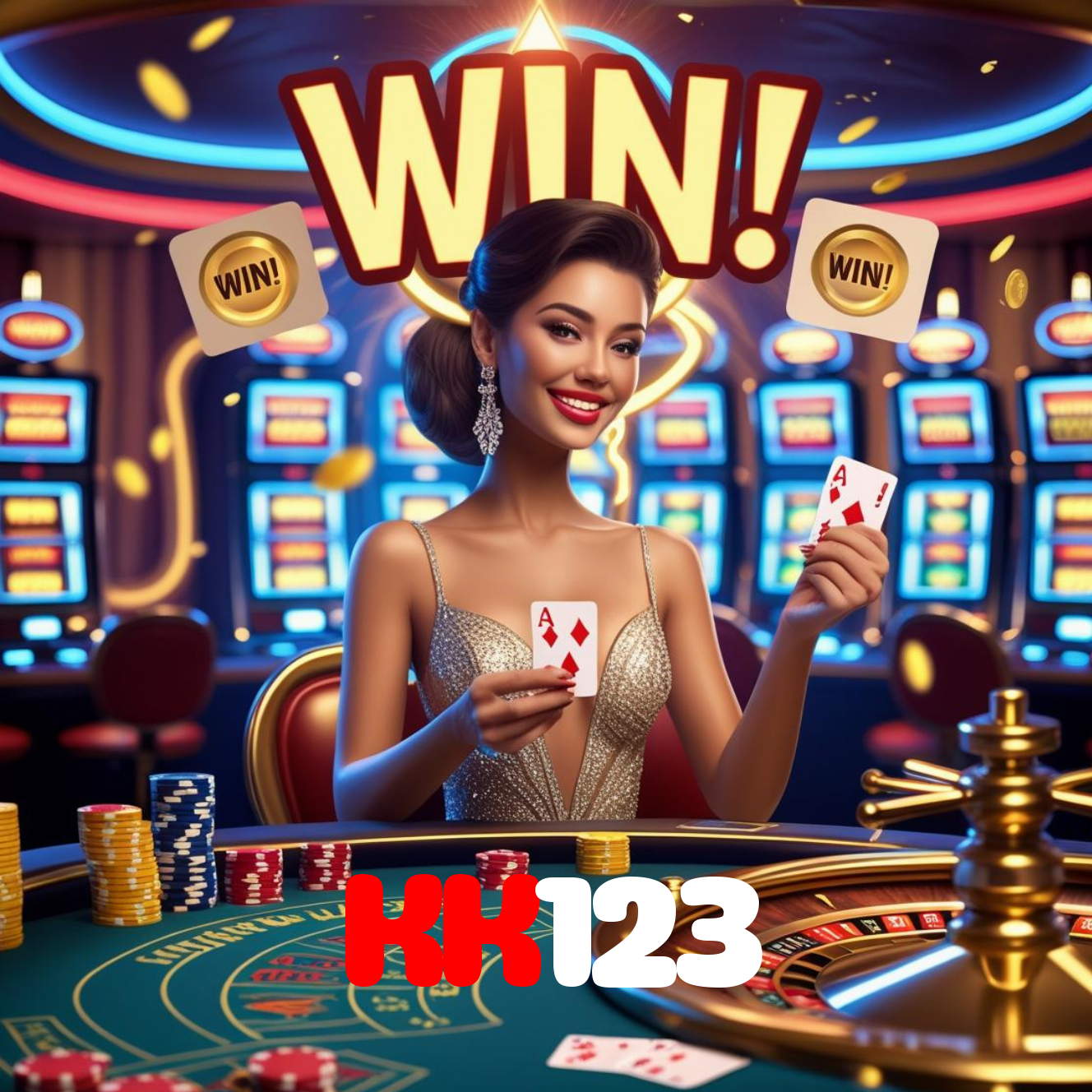 KK123:No nosso cassino, a emoção nunca para! Jogue agora!