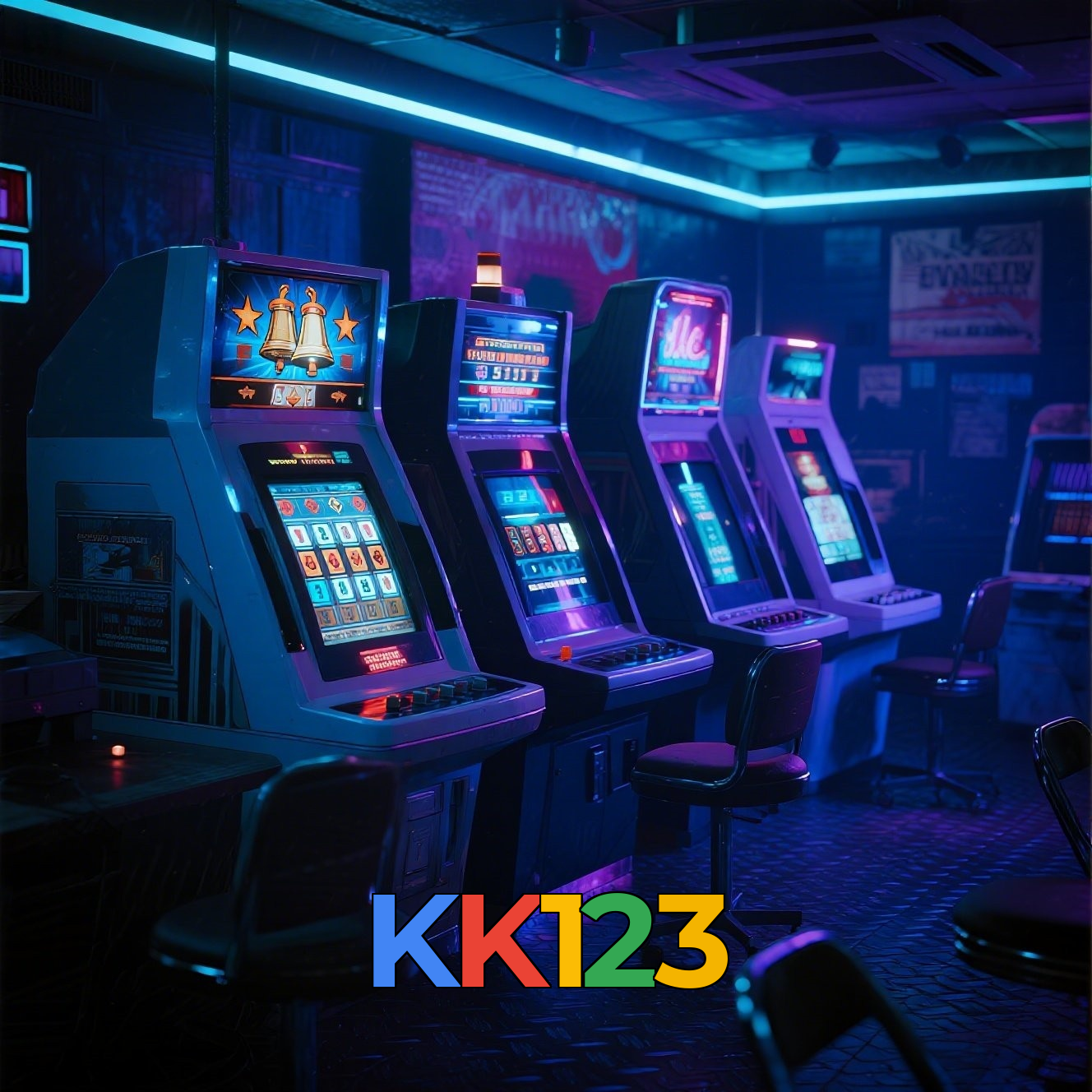 KK123:Ganhe prêmios jogando slots e apostando no futebol online!