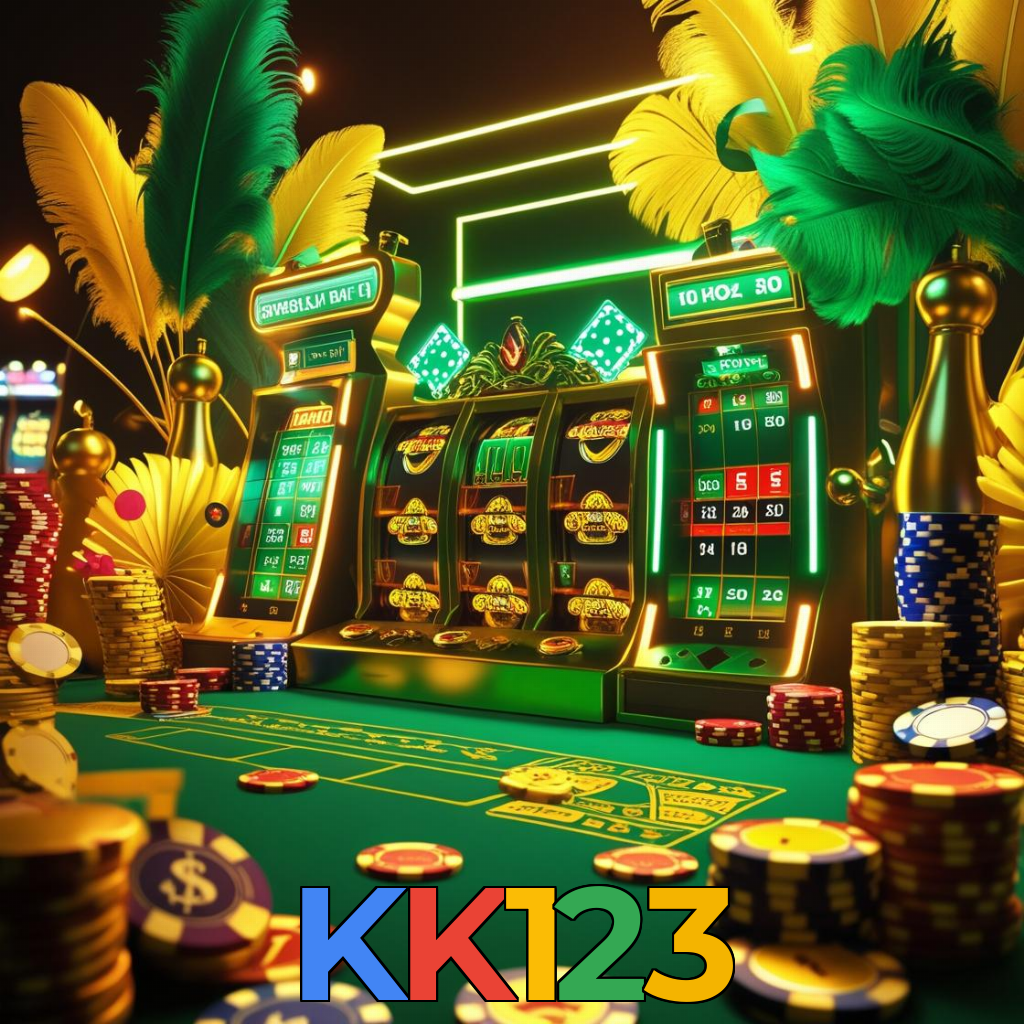 KK123:Aposte nas melhores slots e conquiste prêmios como nunca!