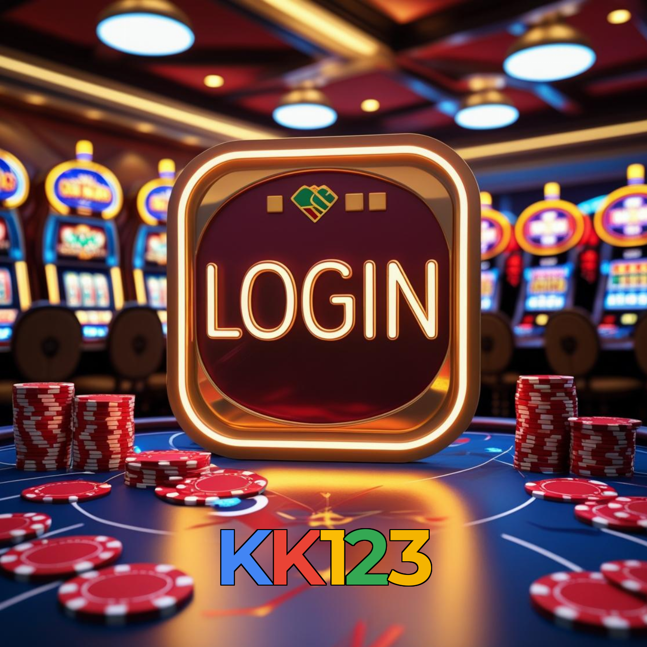 KK123:Jogue slots, aposte no futebol e ganhe no cassino online mais seguro!