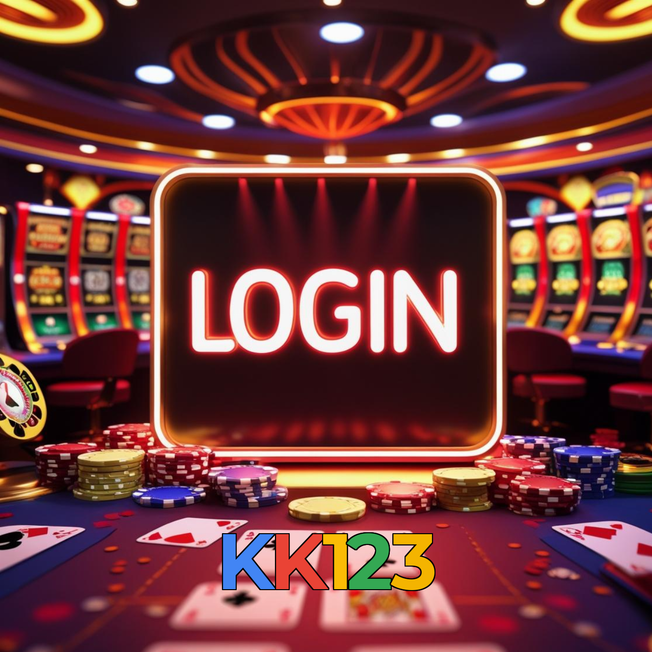 KK123:Sinta a adrenalina das slots e conquiste vitórias como nunca!