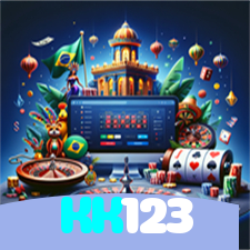 KK123：Diversão total com blackjack, poker e apostas ao vivo no futebol!