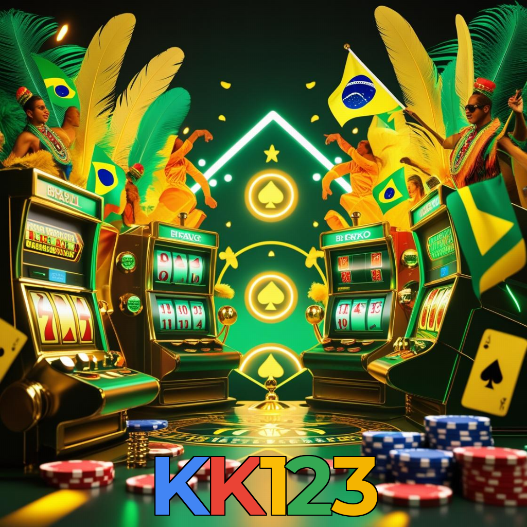 KK123:A melhor plataforma para apostas no futebol e diversão em jogos de cassino!