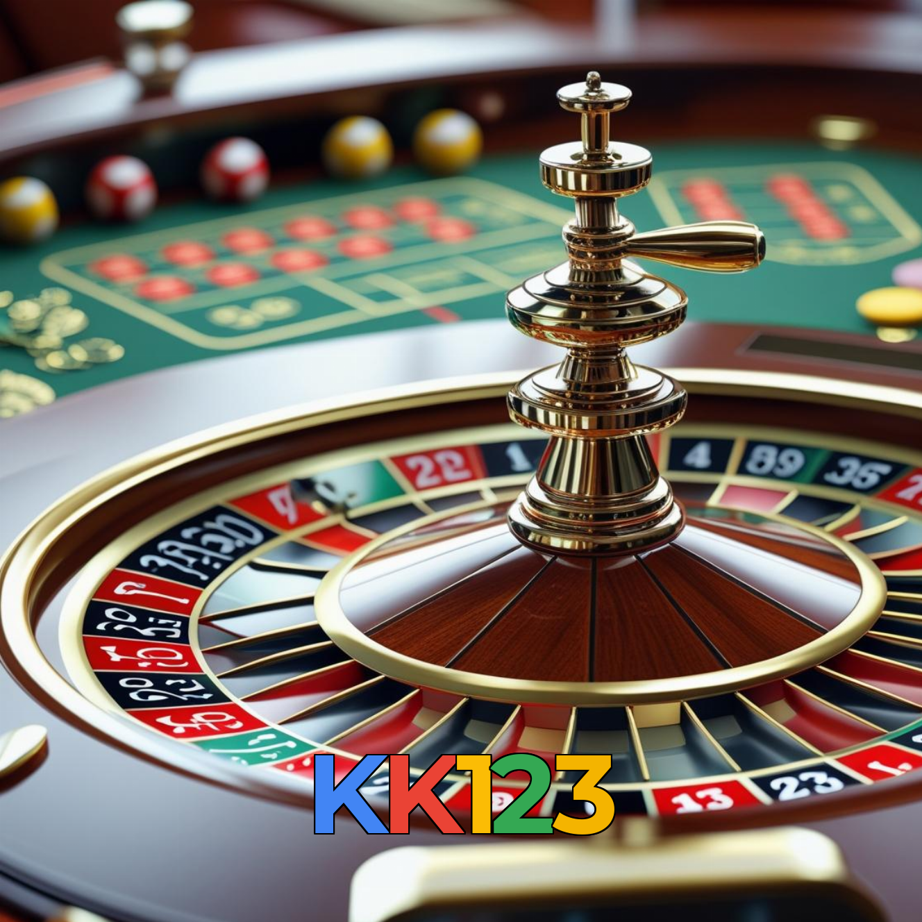 KK123:Desafie a roleta e conquiste vitórias épicas!