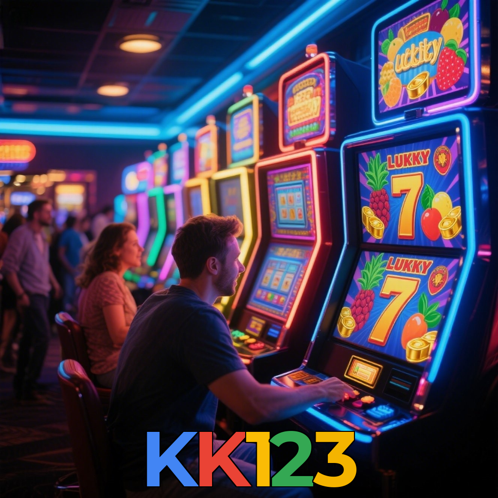 KK123：Ganhe prêmios incríveis em slots, roleta e apostas ao vivo no futebol!