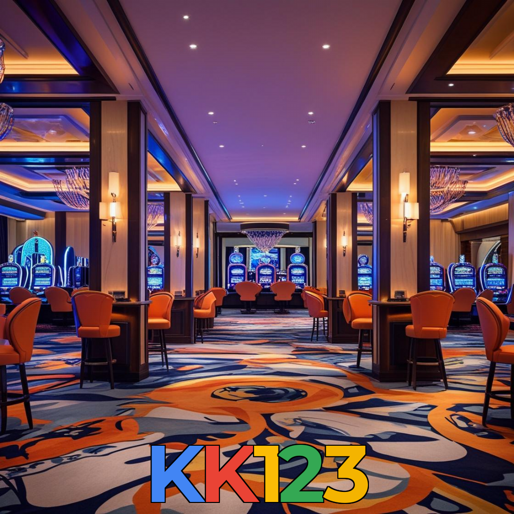 KK123:Aposte nas mesas de poker e ganhe vitórias épicas!
