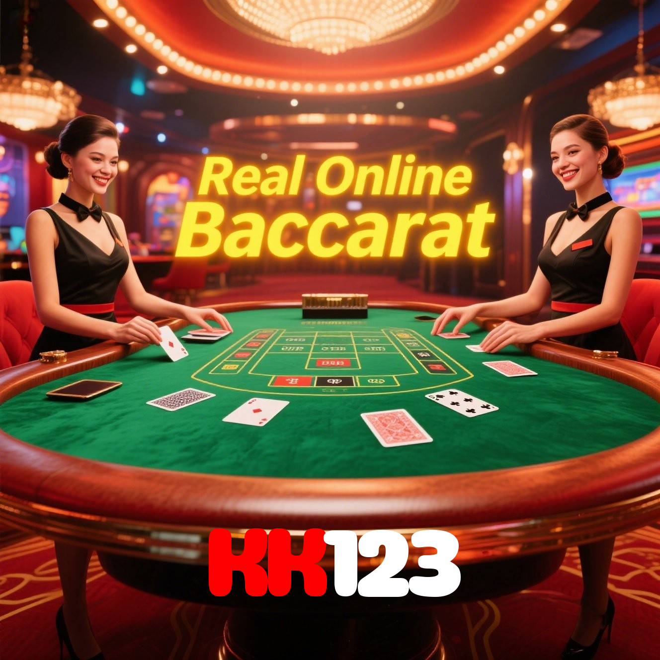 KK123: O Cassino Online Mais Famoso para Brasileiros Está Esperando por Você!
