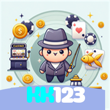 KK123：Jogue poker, aposte no futebol e ganhe prêmios ao vivo!
