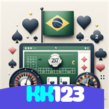 KK123：Sua chance de ganhar começa no cassino online com poker e apostas no futebol!