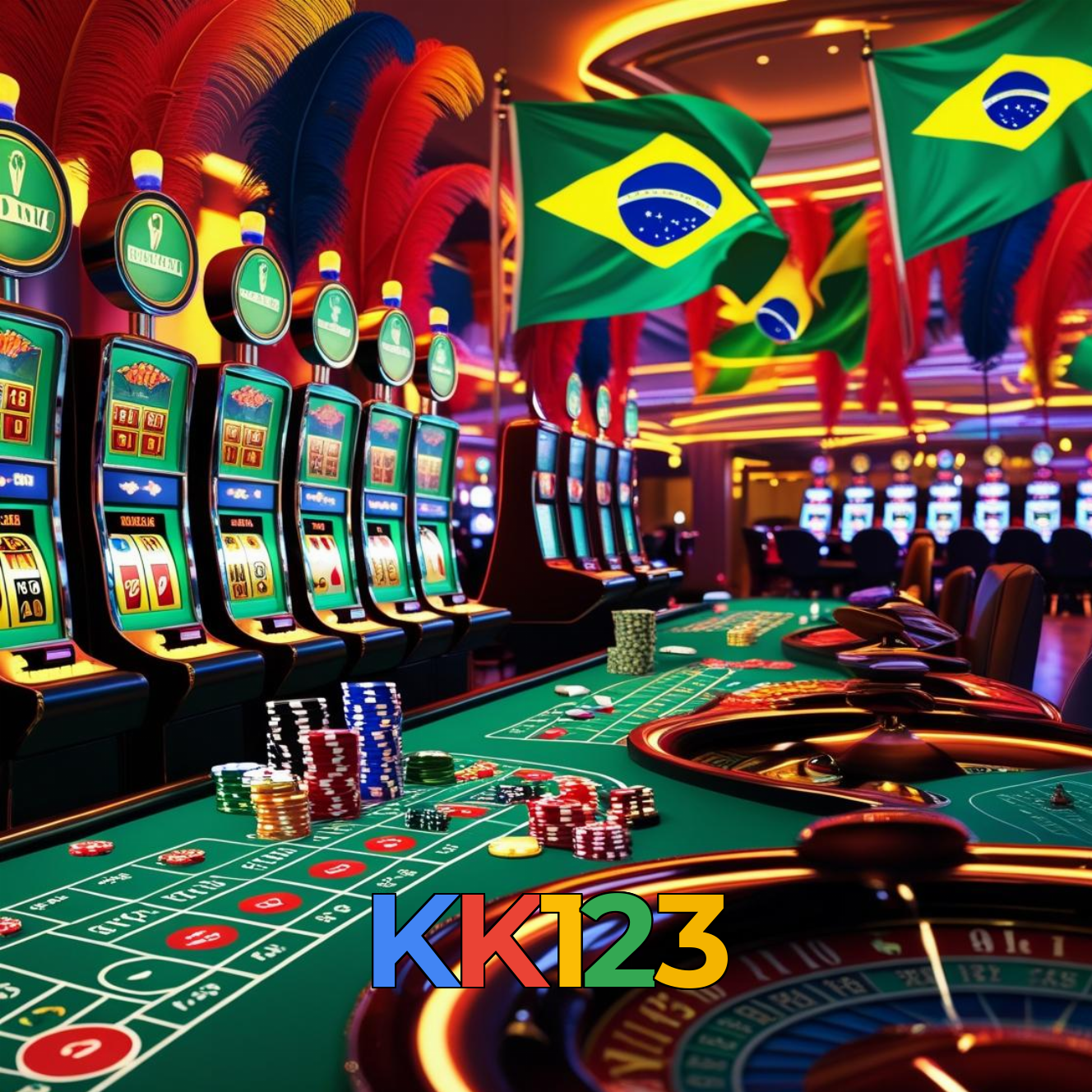 KK123:Em nosso cassino online, a diversão nunca acaba! Jogue agora!