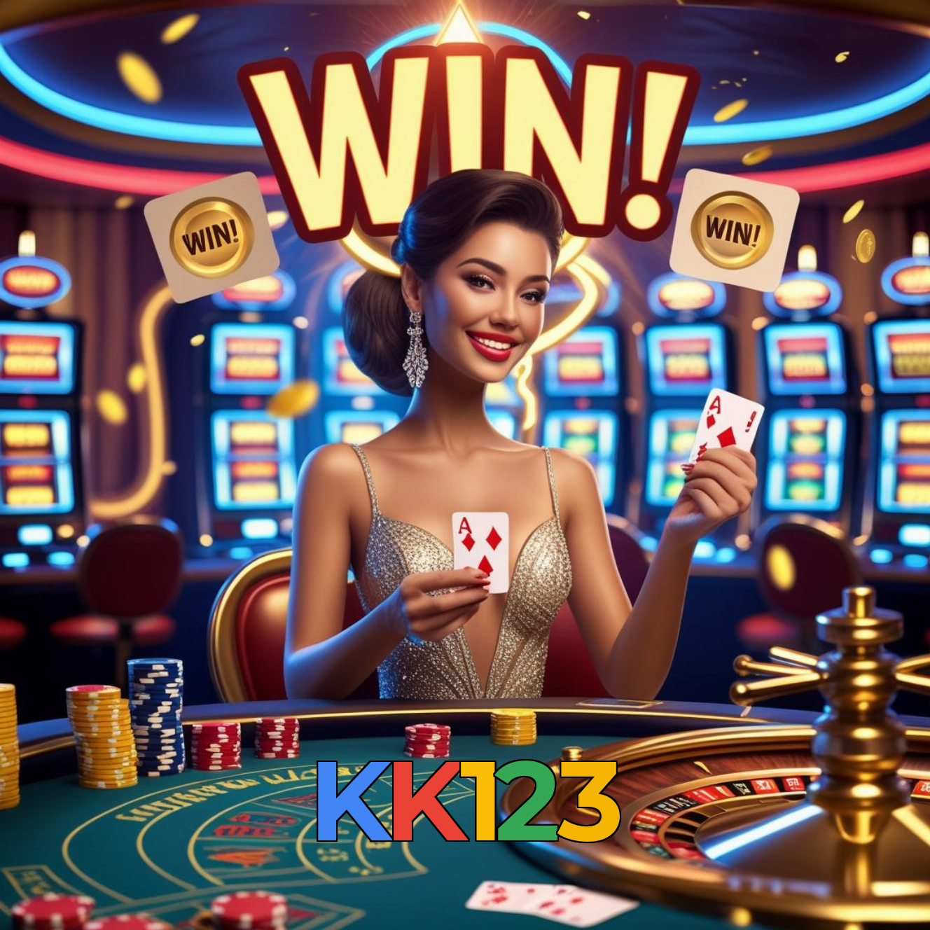 KK123:Apostas ao vivo no futebol e prêmios em jogos como blackjack e roleta!