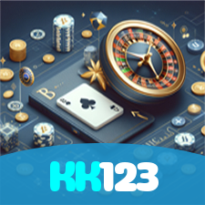 KK123：As melhores slots com grandes vitórias te aguardam! Jogue agora!