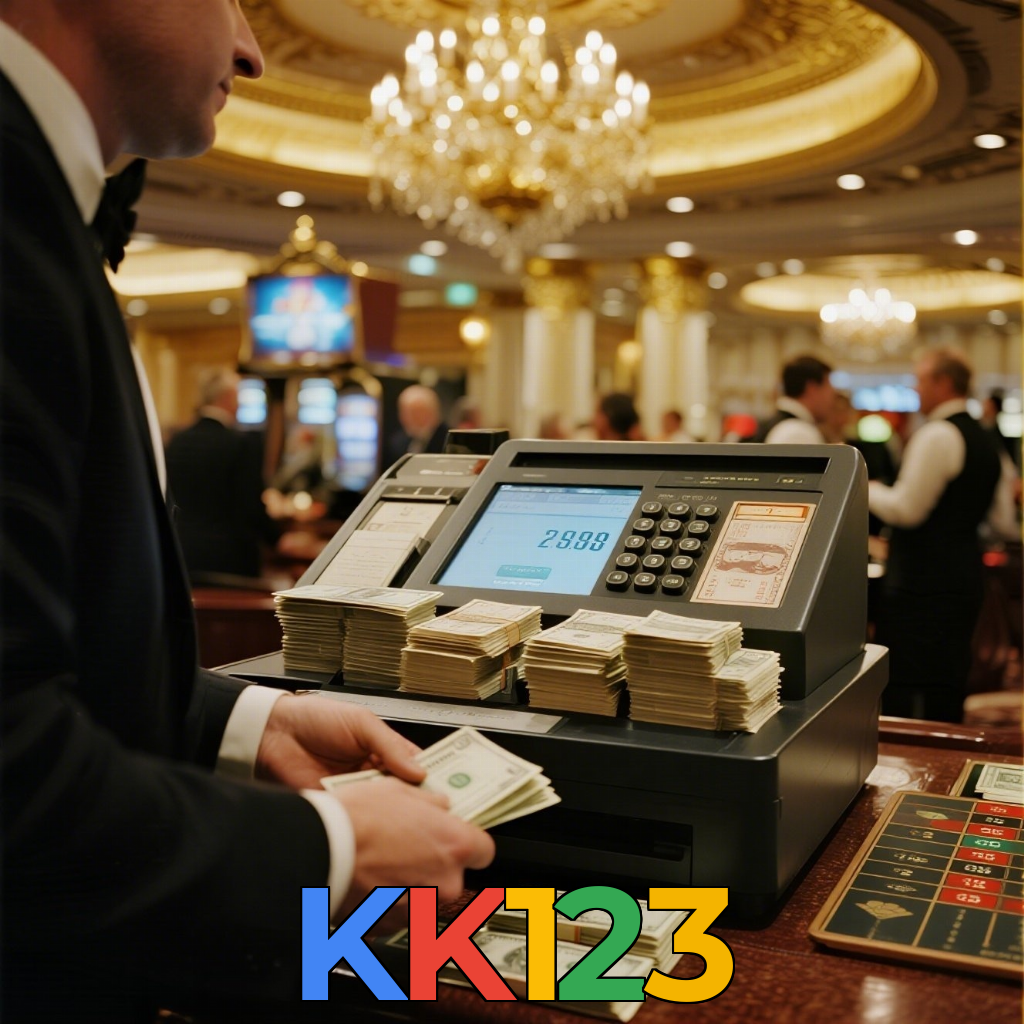 KK123:Aposte no futebol e jogue slots para ganhar em grande estilo!