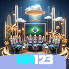 KK123：No cassino online mais confiável, aposte no futebol e jogue roleta!