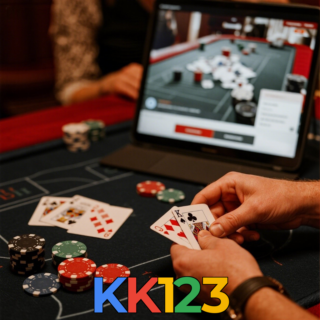 KK123:Jogue blackjack, aposte no futebol e conquiste vitórias épicas no cassino online!