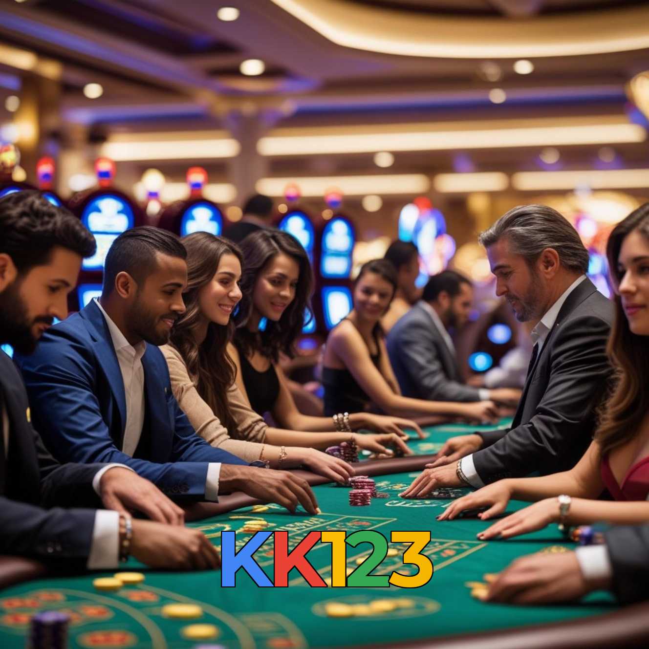 KK123:Vença no poker e aposte no futebol para grandes vitórias no cassino!