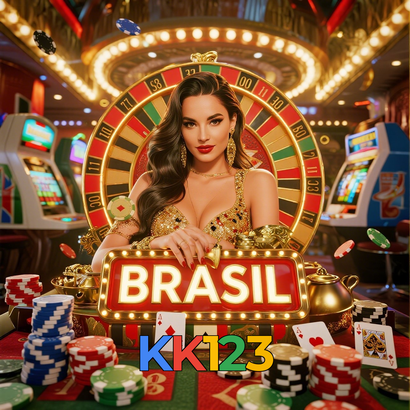KK123:Ganhe com poker, blackjack e apostas em futebol no cassino online!