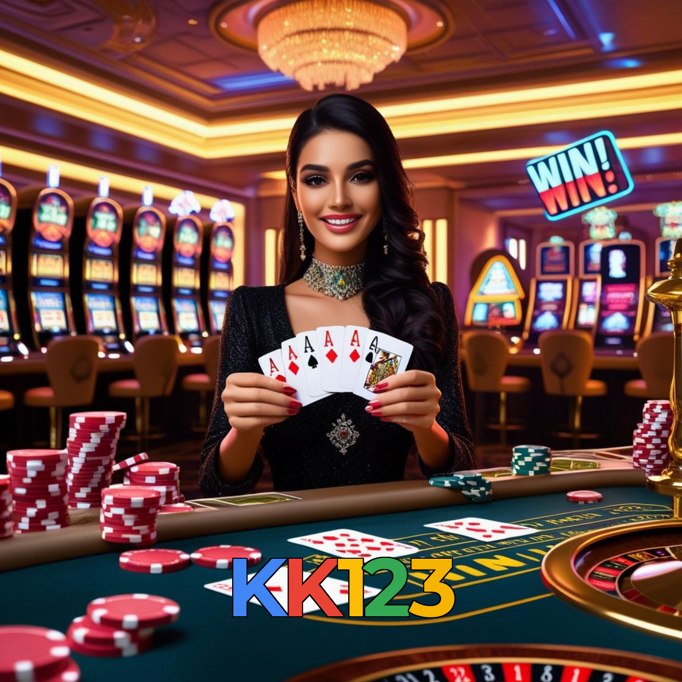 KK123:Apostas no futebol e grandes vitórias em roleta e blackjack!