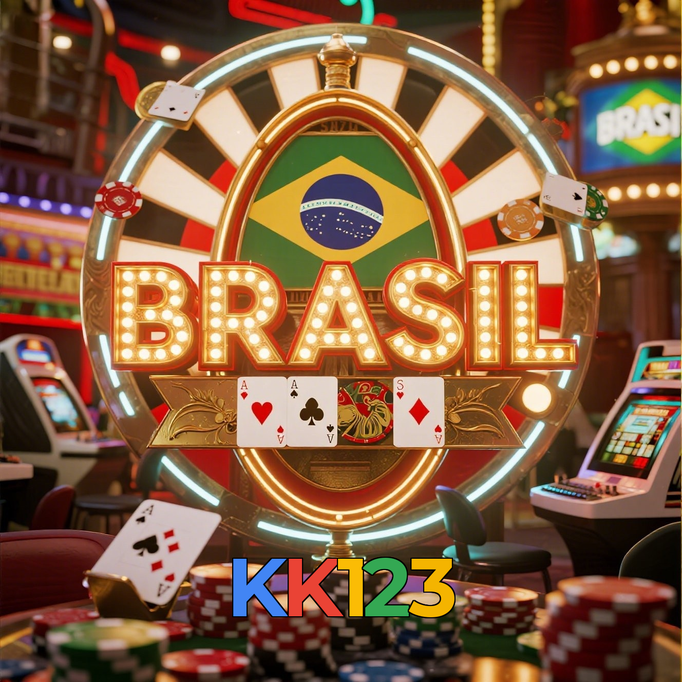 KK123:Apostas ao vivo no futebol e grandes prêmios no cassino online!