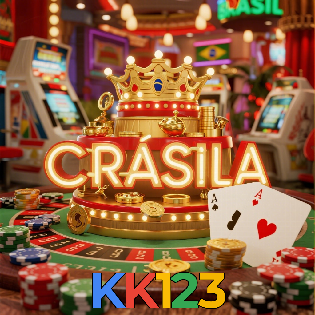 KK123:Ganhe prêmios jogando slots e apostando no futebol online!