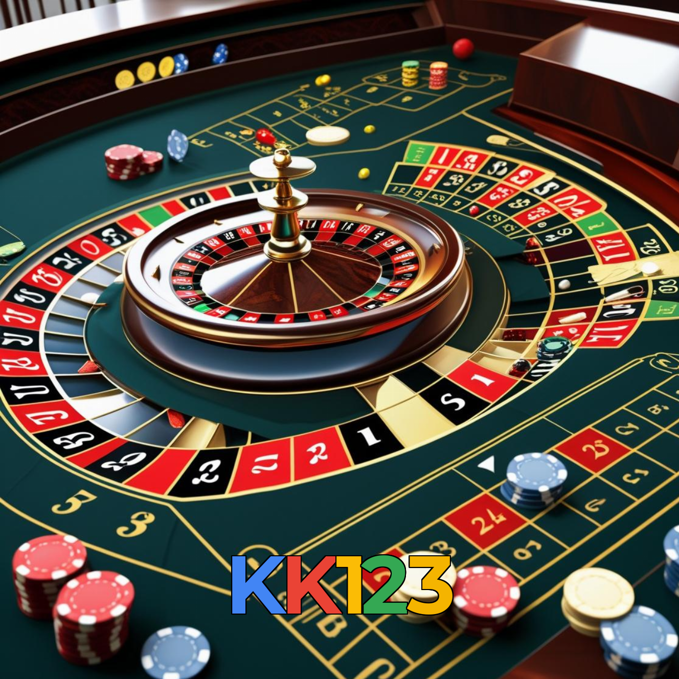 KK123:Desafie suas habilidades no poker online e vença os adversários!