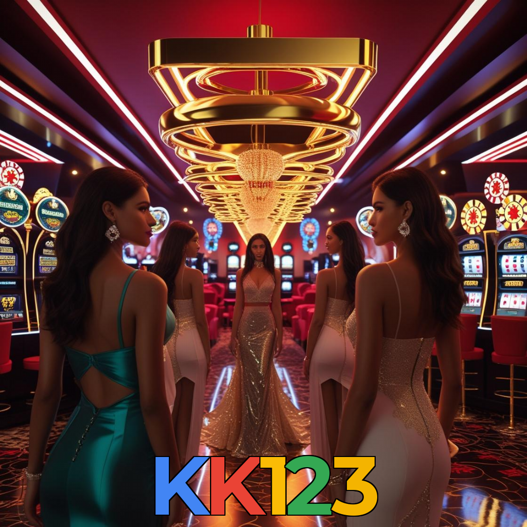 KK123:Onde as vitórias no futebol se encontram com os jackpots do cassino!