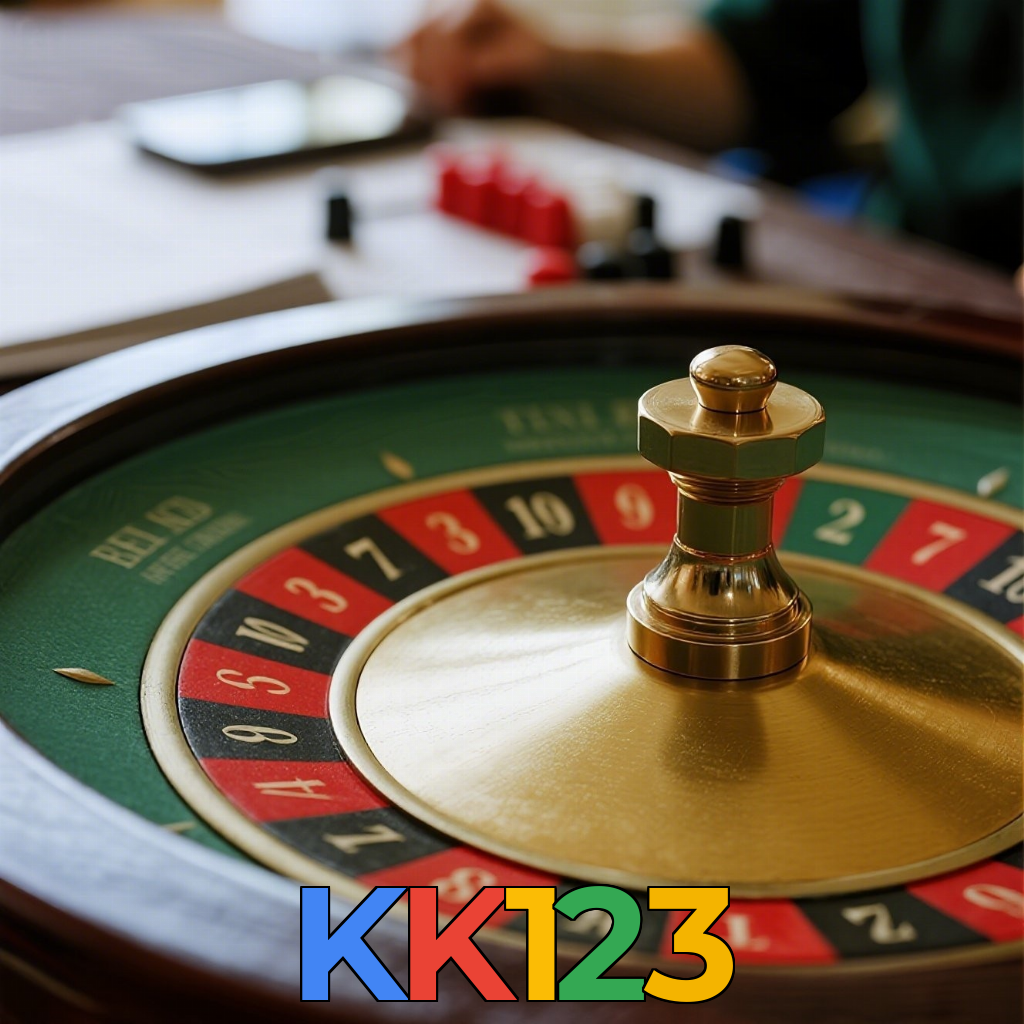 KK123:Aposte nas mesas de poker e ganhe vitórias épicas!