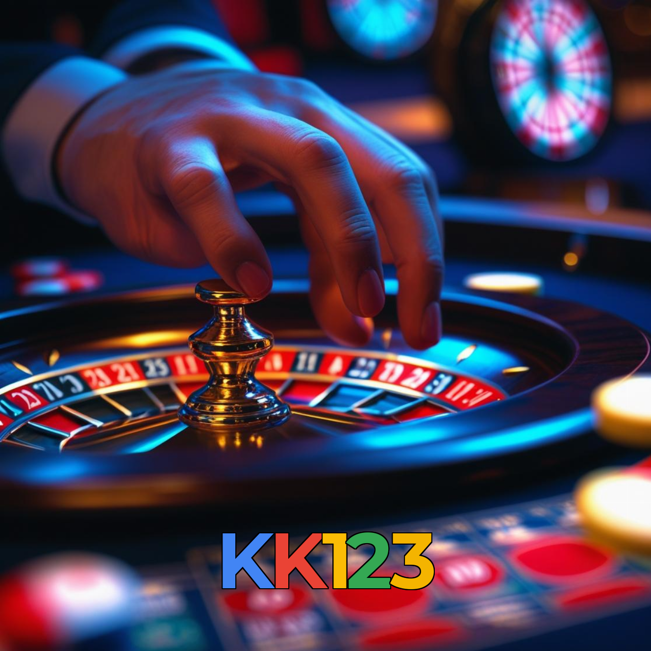 KK123:A melhor experiência de apostas e jogos de cassino, incluindo futebol online!