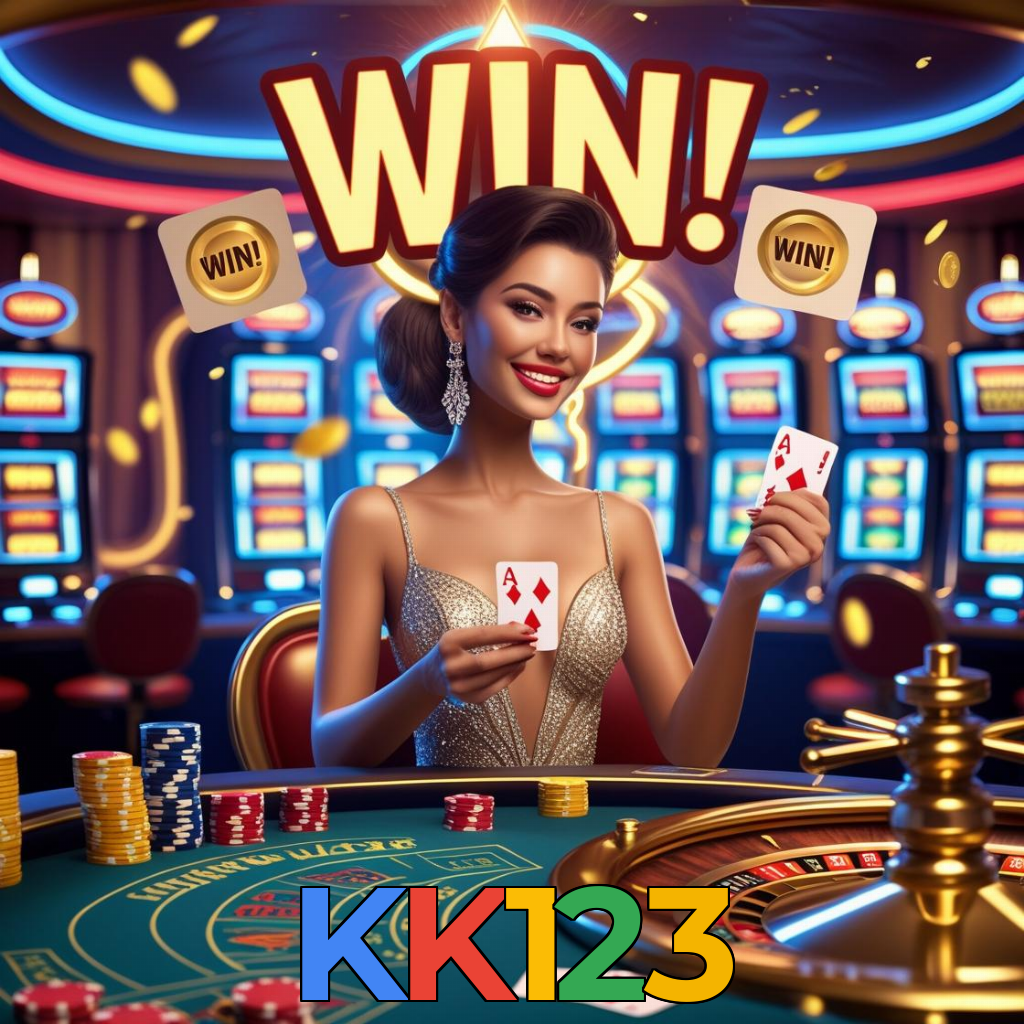 KK123:A sorte está no cassino online com apostas no futebol e grandes vitórias!