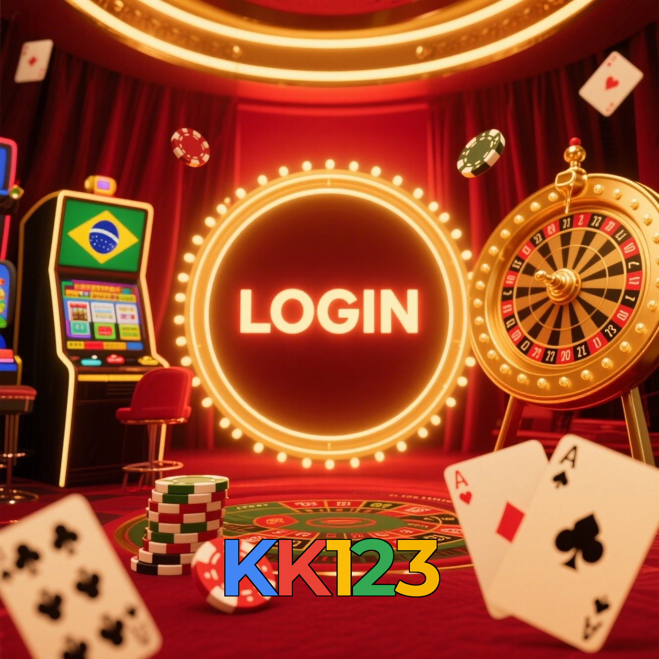 KK123:A sorte está ao seu lado no cassino online com jogos de roleta e apostas no futebol!