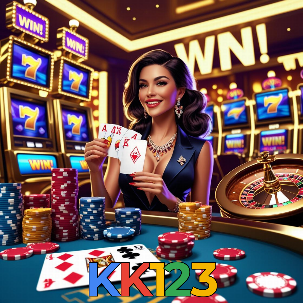 KK123:Jogue nas nossas mesas de poker e conquiste vitórias épicas!