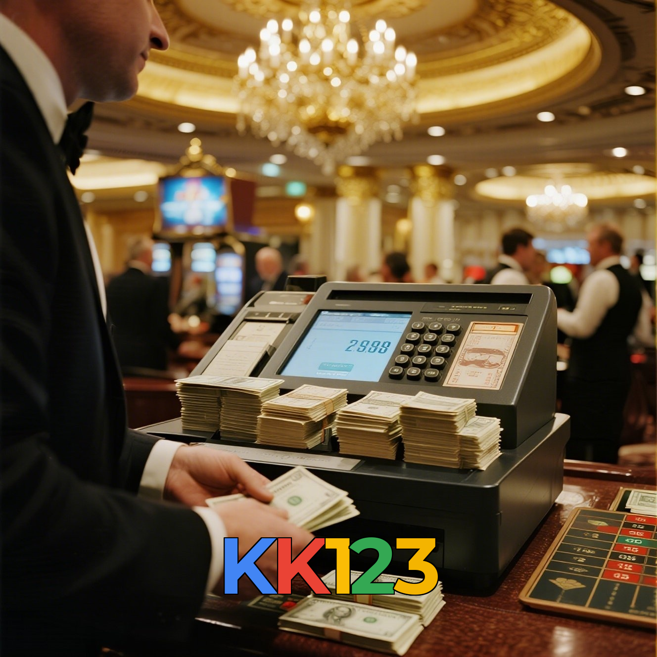 KK123:Jogue nas nossas mesas de poker e conquiste vitórias épicas!
