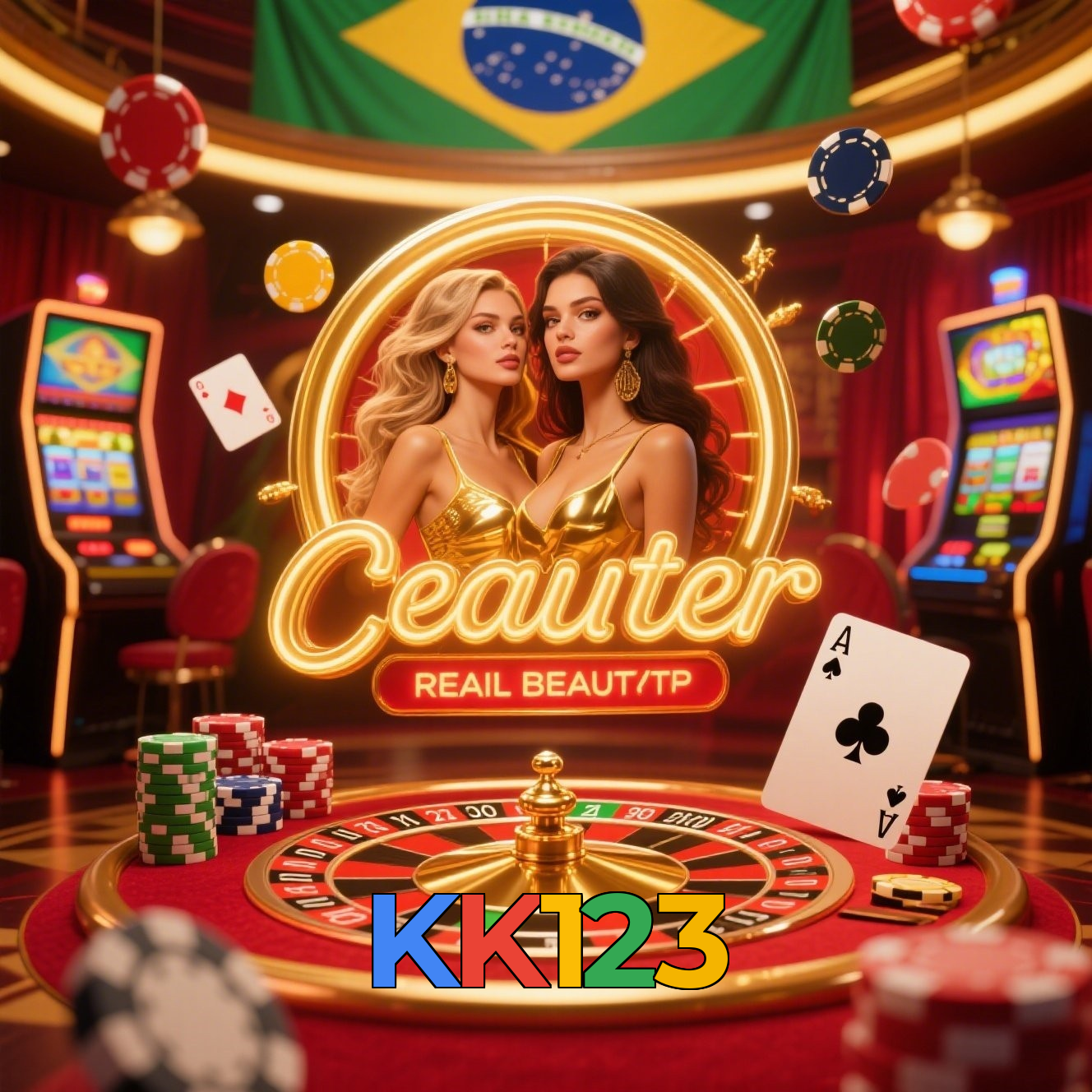 KK123:Jogue poker, ganhe no futebol e vença no cassino online mais confiável!