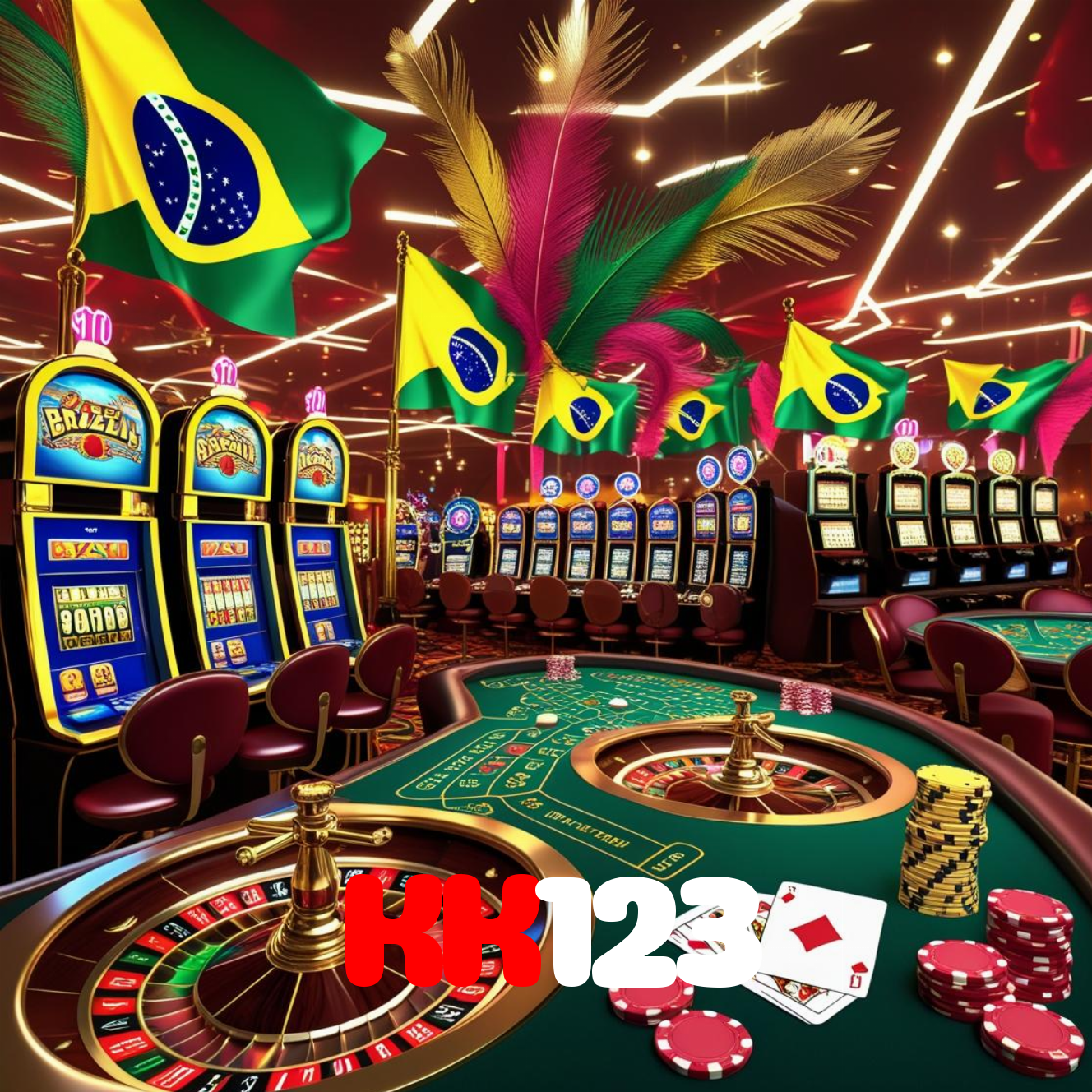 KK123：Em nosso cassino online, as melhores vitórias estão por vir!