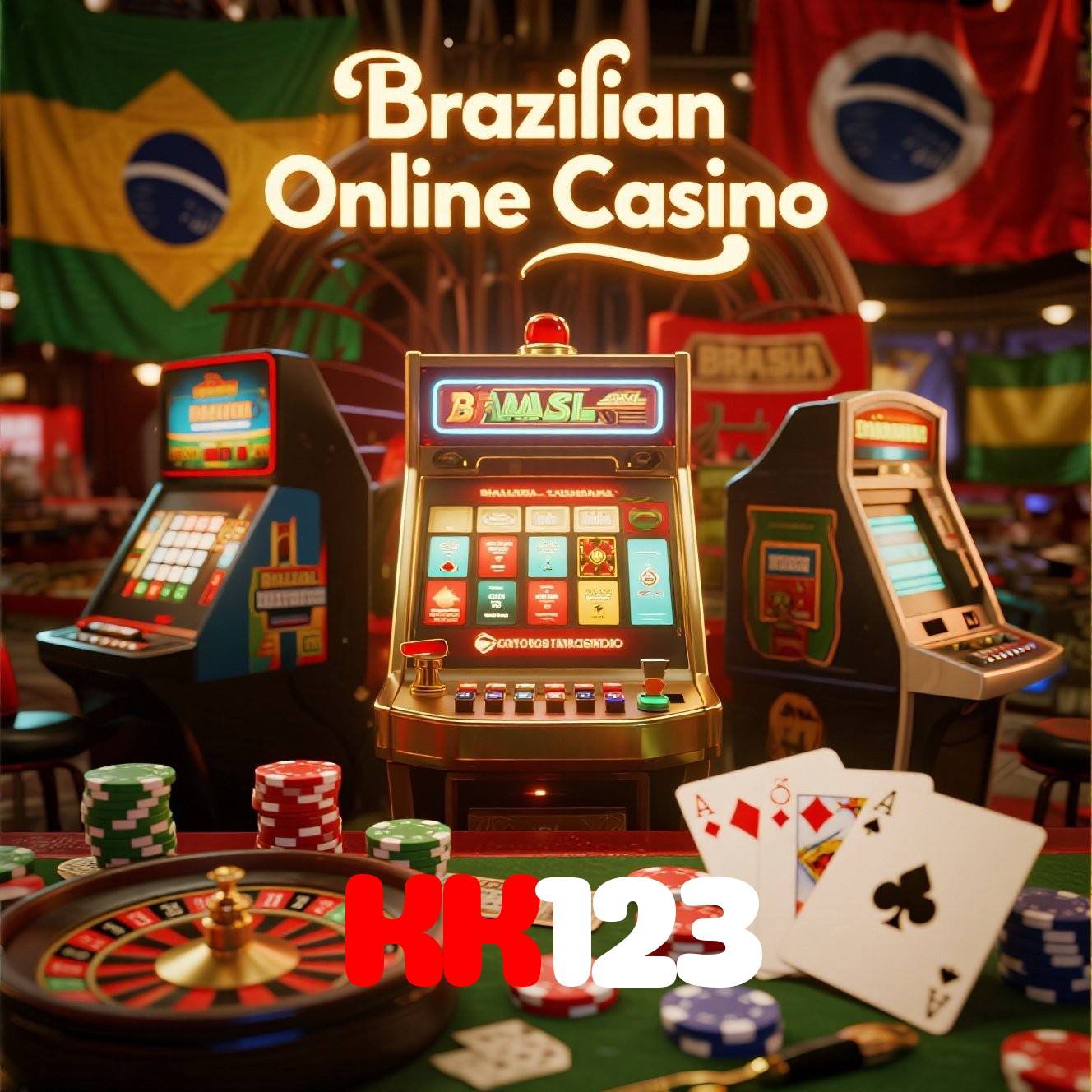 KK123：Vença grandes prêmios nas mesas de poker online!
