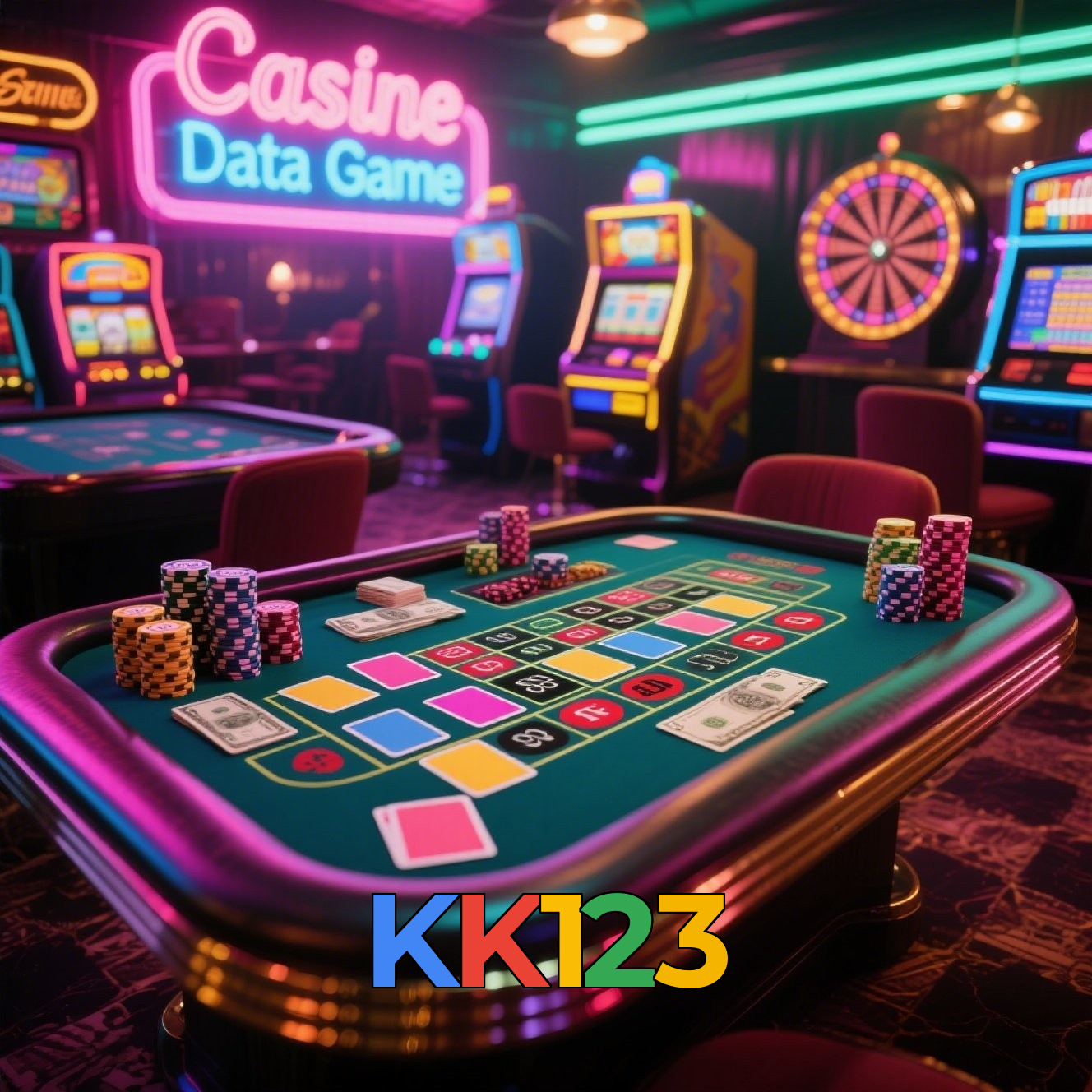 KK123:Aposte no futebol, jogue poker e conquiste vitórias épicas!