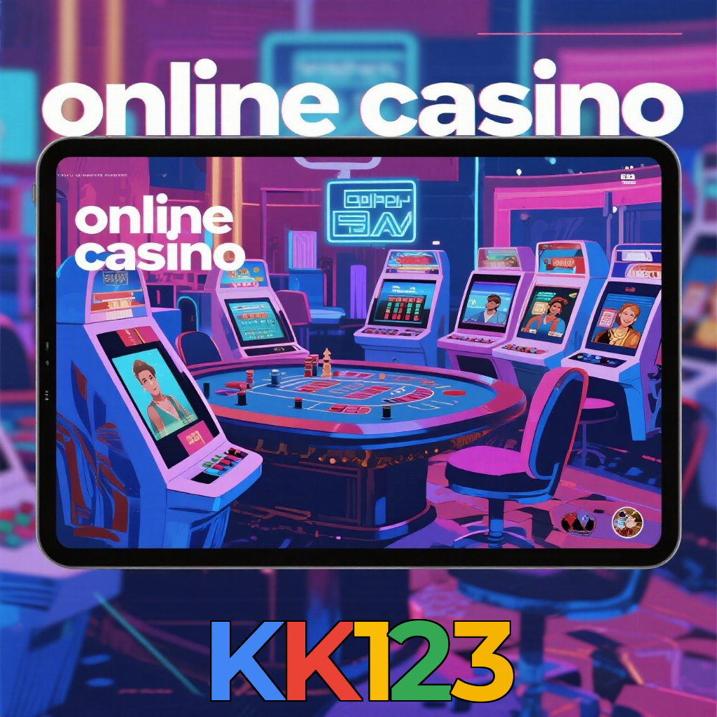 KK123:Apostas ao vivo no futebol e diversão garantida em blackjack e roleta!