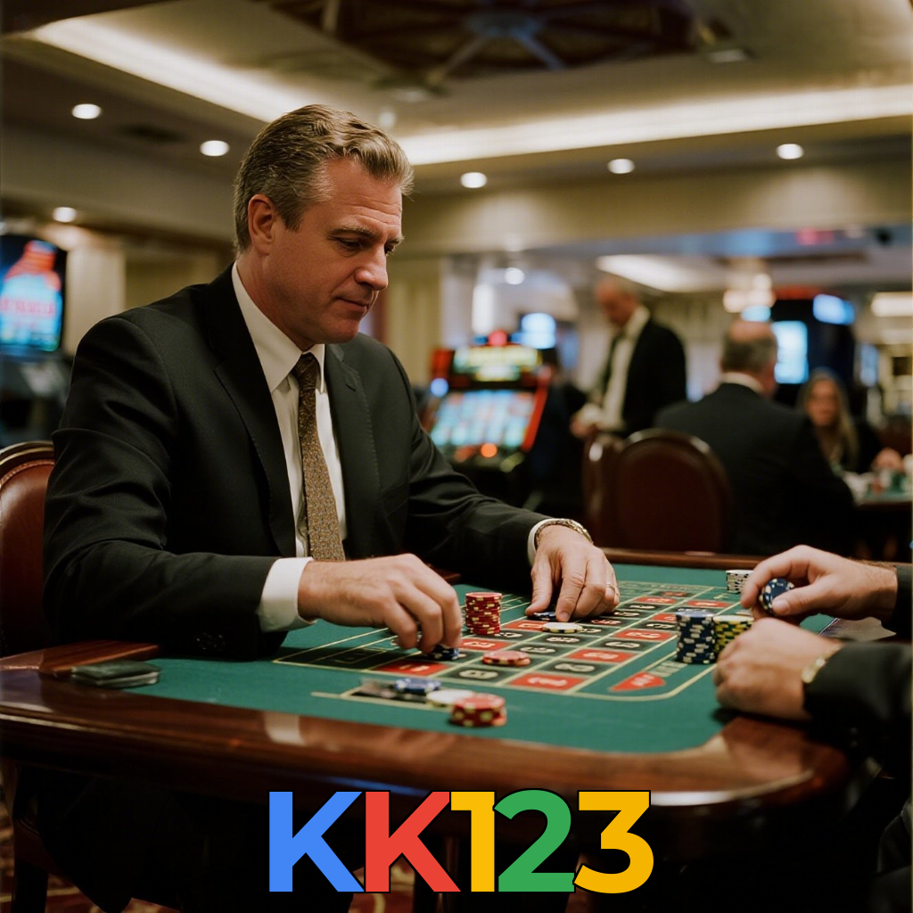 KK123:Jogue nas melhores slots e leve o jackpot para casa!