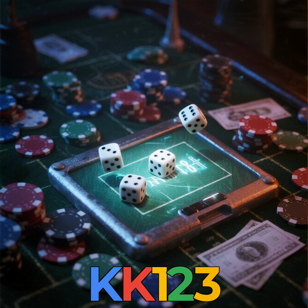 KK123:Divirta-se com poker, blackjack e aposte no futebol online!
