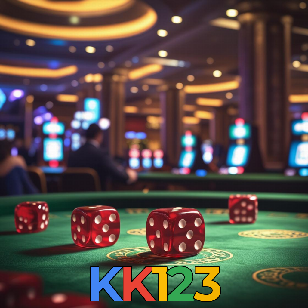 KK123：Apostas ao vivo no futebol e grandes prêmios no cassino online!