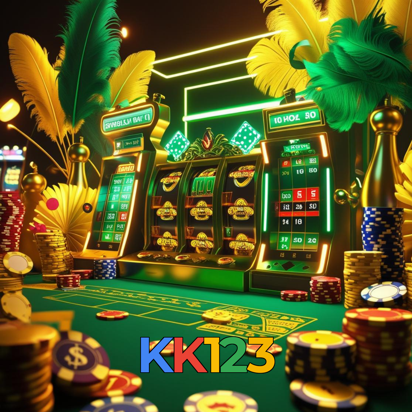 KK123:O cassino online mais confiável para apostas ao vivo no futebol e jogos de cassino!