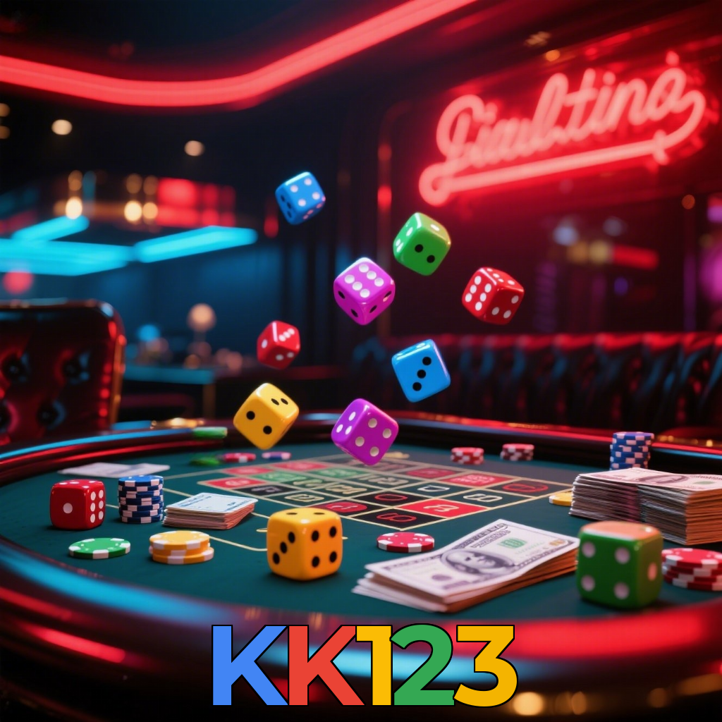 KK123:O futebol digital te espera! Aposte e sinta a emoção de ganhar!