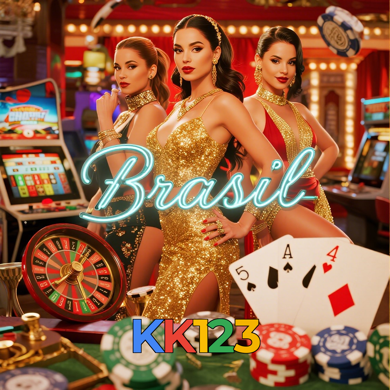 KK123:Vença no poker, aposte no futebol e divirta-se com os melhores jogos de cassino!