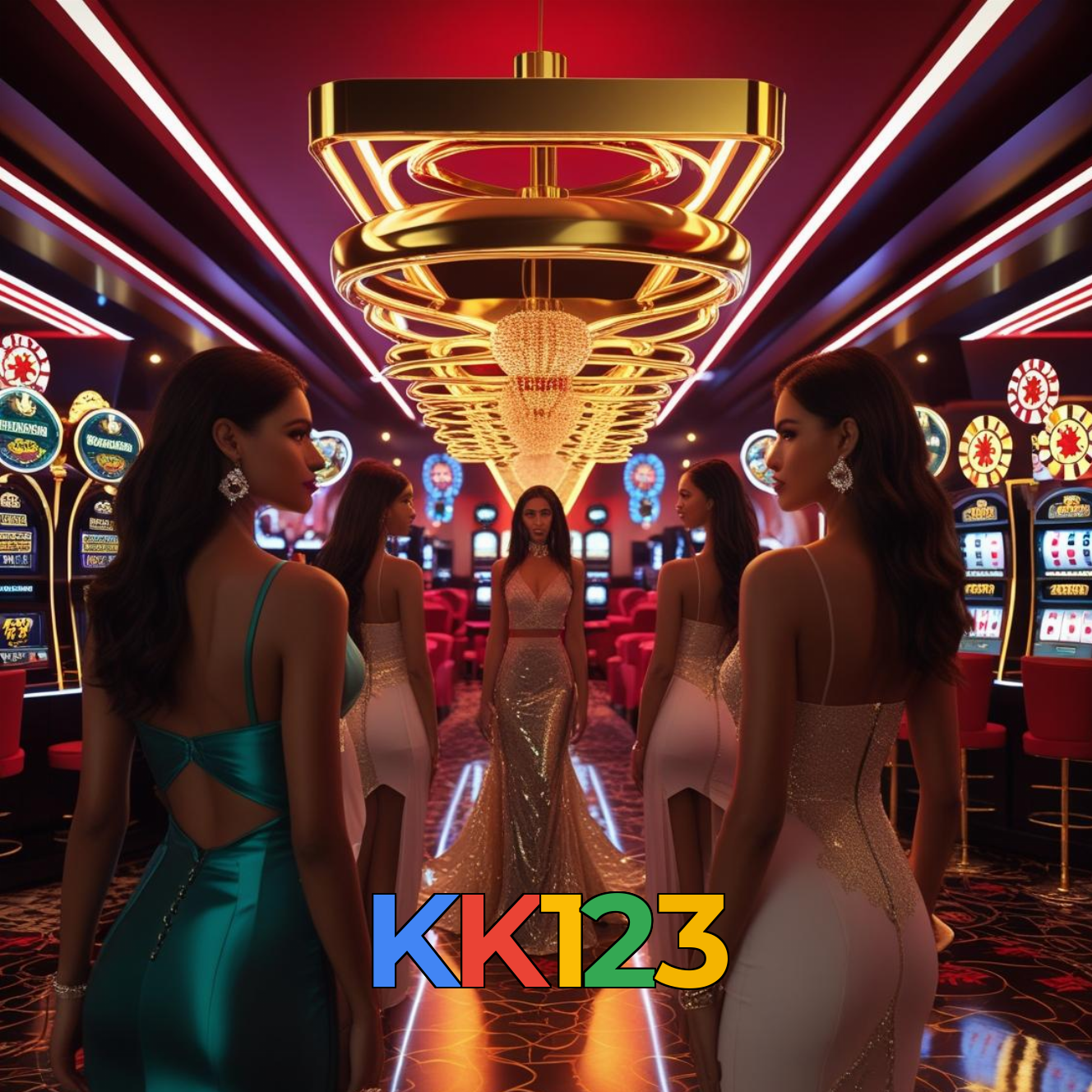 KK123:Jogue nas melhores slots e conquiste jackpots incríveis!