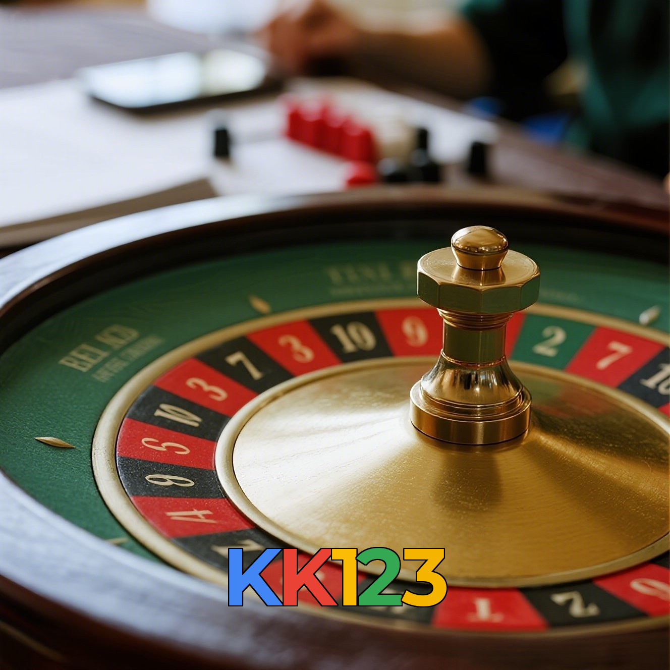 KK123:Cada rodada na roleta é uma chance de ganhar prêmios enormes!